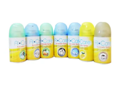 Chai Xịt phòng thơm ALCARE khử mùi hương thơm 330ml