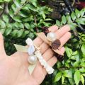 (HÀNG HÀN QUỐC) SET 2 DÂY CỘT TÓC - BUỘC TÓC NỮ PHONG CÁCH HÀN QUỐC SIÊU ĐẸP, THỜI TRANG VỚI CÁC CHARM ĐÍNH NGỌC TRAI VÔ CÙNG SANG TRỌNG DỄ THƯƠNG - dây chun cột tóc, thun buộc tóc nữ đẹp - dây cột tóc nữ sang trọng. 