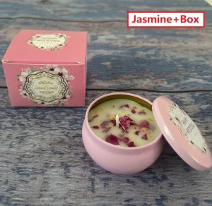 Scented Candles Soy Scented Candle Home Fragrance Wedding/Party/Christmas/Christening Gift Souvenir