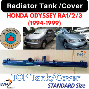 HONDA ODYSSEY RA1/2/3 TOP QUALITY Radiator Top Tank / Top Cover / Upper Tank / Upper Cover
