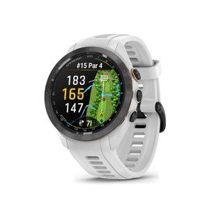 (Local Seller) Garmin Approach S70 47mm 42mm GPS Golf Smartwatch