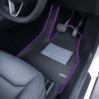 Kamatto Classic Proton e.MAS 7/ eMAS 7 EV & PHEV (2024-Present) Car Floor Mat and Carpet