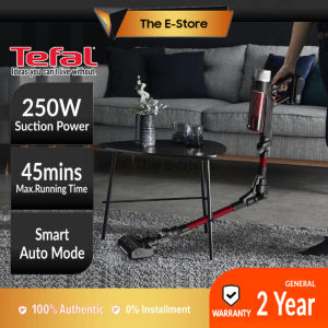 Tefal/Cornell/Electrolux Handstick Cordless Vacuum Cleaner | TY2079HO CVC-WD1500C CVCWD1501CV EFW81713 TY9AD3HO (Stick Vacuum Penyedut Habuk)