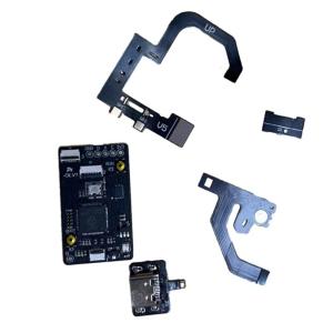 RP2040 V5 Development Board for IoT Projects Learn IOT Suite Electronic Board Replacement Part for Game Console