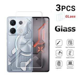 Screen Protector Infinix Note 3 0Pro VIP Note30Pro For Full Cover Clear Tempered Glass HD Film Protective Glass Anti Scratch 9H Hardness