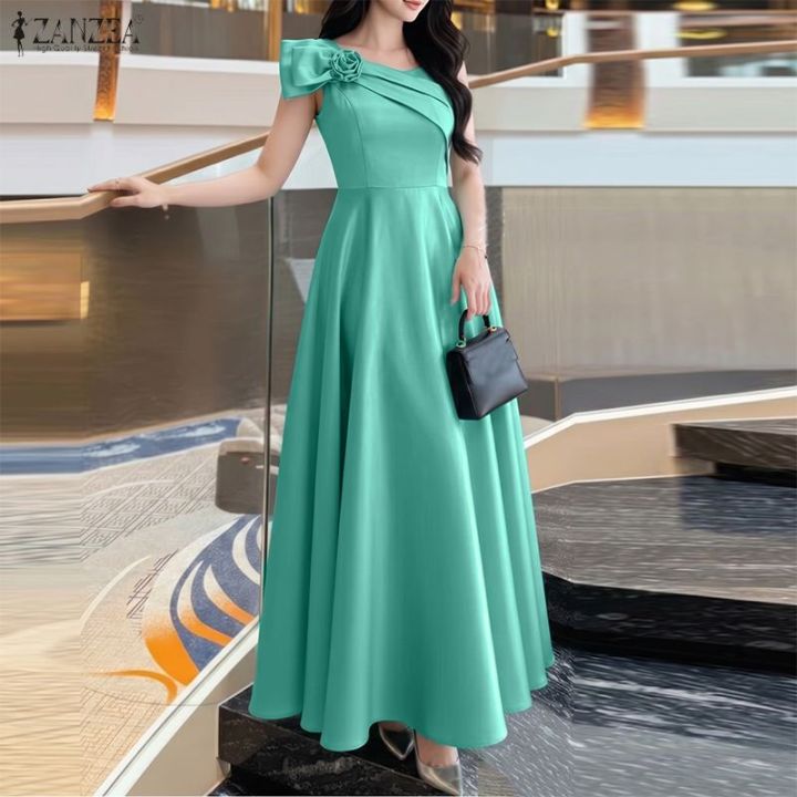 lazada dress for ladies Shop A Line Dress For Women Cheap  Fast & Easy