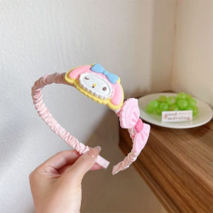 Headband for Kids Korean Cute Cartoon Flower Baby Girl Hair Band Gift