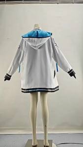 Azure Archives cos Clothing in college style two-dimensional animation Hayase Yuka cosplay Game-themed costume