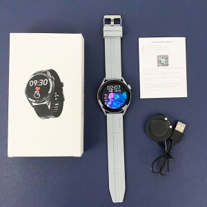🎁 【Readystock】 + FREE Shipping 🎁 WH8 Smart Watch For Men 1.32 Round Screen Bluetooth Talk Heart Rate Monitor Music Playback Watch