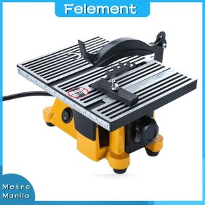 1set Multifunction Mini Bench Saw Mini Cutting Machin Table Saw For Cutting Wood Copper Aluminium
