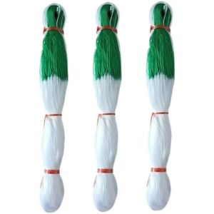 New Multi-Size Nylon Plant Trellis Net for Garden Support Cucumber Vegetables Climbing Net 3m x 100m