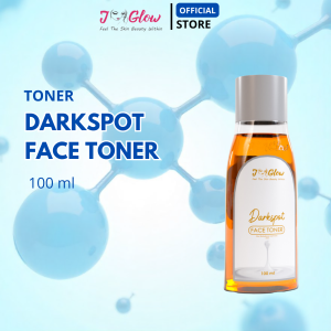 Jglow Skincare Face Toner Dark Spot Toner Untuk Flek Hitam Dan Noda Hitam