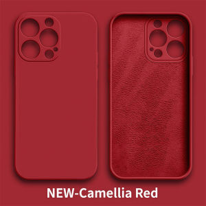 Vỏ điện thoại silicone lỏng có nắp bảo vệ camera Cho Samsung Galaxy A56 A36 A26 A16 A06 A55 A35 A25 A15 a05s A05 A73 A53 A33 A23 A13 A72 A52 A32 A22