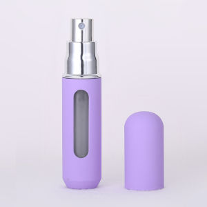 Nước hoa dự phòng mới chai màu kẹo 5ml Refill chai chất lỏng phụ đóng chai sương mịn phun loại nhỏ có thể thay thế Lọ chiết mỹ phẩm phun cho du lịch công cụ