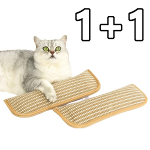 Catnip pillow Catnip scratching mat Catnip supplies Teething and chew-resistant cat toys