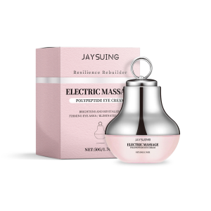 Jaysuing Electric Firming Eye Cream Lifting and Moisturizing Eye Skin Elasticity Eye Area Electric Massage Cream