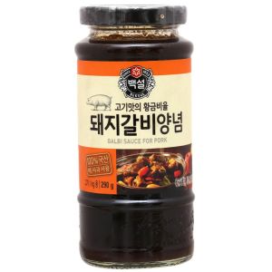 Sốt ướp thịt nướng bò / heo Beksul (290g)