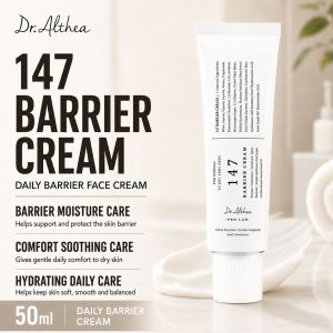 Dr. Althea 345/147 Relief Cream Repair Stressed Skin Post-Acne Barrier Care Niacinamide Panthenol Ceramide