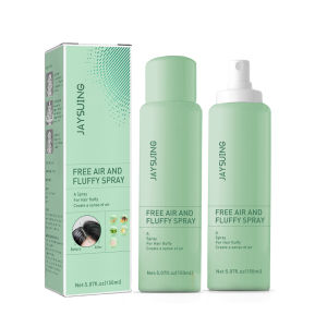 【Hot Sale】Jaysuing Hair Fluffing Dry Hair Shampoo Fluffy Hair Dry Wash Hair OIL-Control Fluffy Volume Lift Hairspray Degreasing Spray Wash-free Hair Smoothing Spray Long Lasting Styling Hair Dry Cleaning (150ml)
