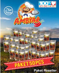 BOCI MINI PAKET 50PCS [PAKET RESELLER]