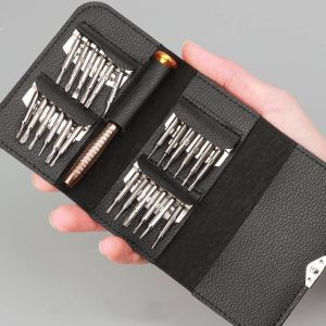 [HCM] Bộ tua vít đa năng 25 món - Bộ tua vít sửa điện thoại tô vit sửa iphone tua vít tháo laptop [LOẠI TỐT - CÓ TỪ TRƯỜNG] Cozy520