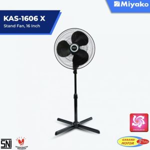 KIPAS ANGIN BERDIRI COSMOS 16SDB/COSMOS 16 XDC Kipas Angin Berdiri Ukuran 16 inch - PALING LARISS