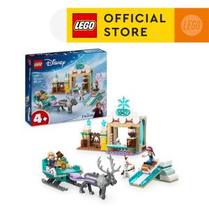 LEGO Disney Princess 43256 Annas Sleigh Adventure (192 Pieces)