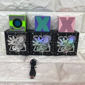 Speaker Bluetooth Mini  X1 Speaker Wireless Stereo 5.0 Super Bass Nirkabel Portable Extra Bass