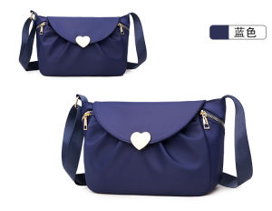 BTSO - (( BISA COD )) Tas Selempang Kekinian Tas Selempang Import Tas Wanita Import Tas Selempang Wanita Perempuan Korea Tas Wanita Import Tas Anak Perempuan Dewasa Kekinian Tas Kondangan Wanita Mewah Bahan Nilon