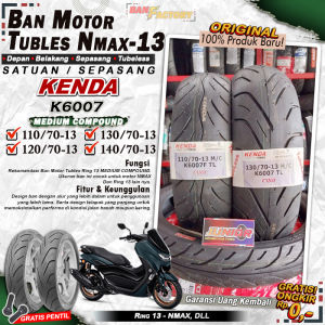 Ban Motor NMAX Corsa M5 Ring 13 Tubles Ban Motor Tubeless NMAX Ring 13 Tubles