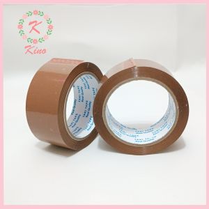 Lakban coklat 2 inch 90 yard perekat
