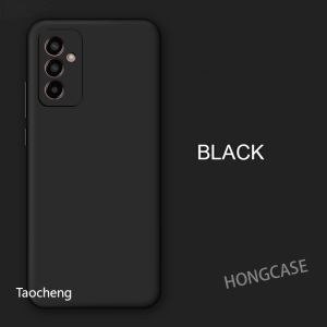 Ốp cho Samsung Galaxy a05s galaxya05s A05 05S 4G 2023 vỏ điện thoại TPU thời trang chống sốc mềm Silicone lỏng vuông