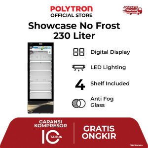 POLYTRON Showcase 231L SCN 228