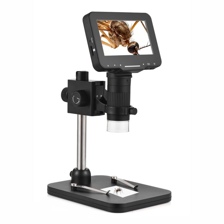 Andoer Resolution Usb Fhd 1080p Adjustable With Ips Screen Microscope ...