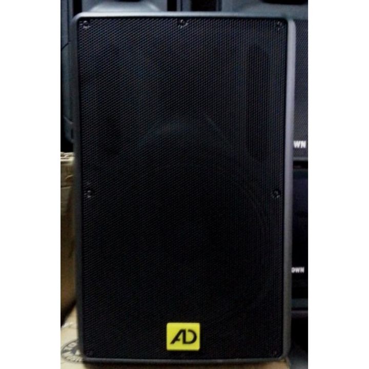AD NUX15A Powered Speaker 15 Inch 700W RMS | Lazada PH