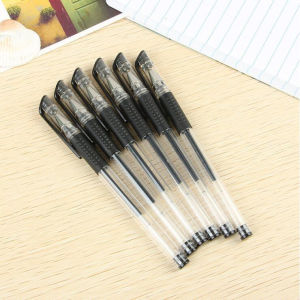 Combo 50 Ruột bút Gel  Ngòi Bút Nước Thay Thế Bút Chữ A Tiện Dụng bút - Bộ 50 Ngòi Bút Bị Nước 0.5mm 13cm Lắp Vừa Bút Gel Nắp Cài