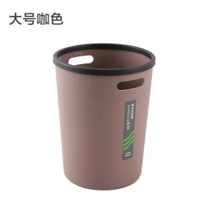 Trash Can Storage Sealed Against Odor Garbage Collector Practicality High Temperature Resistance