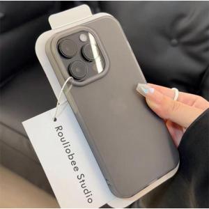 Jelly 2 in1 Case For VIVO Y04 Y29 Y19S Y28 Y03 Y18 Y100 Y17S Y27S Y27 Y36 Y22S Y21 Y20 Y17 Y16 Y15S Y51 Y03 Y02S Y20 Y33T Y15 Y12 Y11 Y91C Y1S Y12S Y12A Double-Layer Jelly Candy Solid Color Clean Phone Case