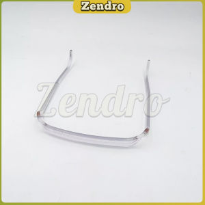 ZEO Square Headband Hair Hoop Curly Thick Hair Head Band Hair Accessories