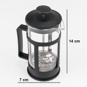 French Press Kopi Coffee Plunger Maker Pot Server