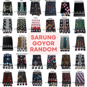 Sarung Anak Laki Laki 8 12 Tahun Sarung Batik Anak
