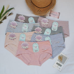 QUẦN LÓT NỮ MỀM MÁT HÌNH BÓNG CHUYỀN - CHẤT COTTON MỀM MẠI THOÁNG MÁT SIÊU CO GIÃN - QUẦN LÓT DỄ THƯƠNG MÃ 9008