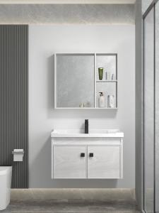 Wastafel kabinet Aluminium Classica Italiano anti rayap modern RHODES
