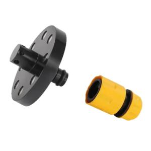 Dense Vehicle Underbody Cleaner Set Permanent Plastic Building Powerful Water Showerer Easy Storage