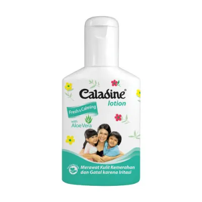 Caladine Lotion Cair|Caladine Cair 95ml|60ml Original 100%