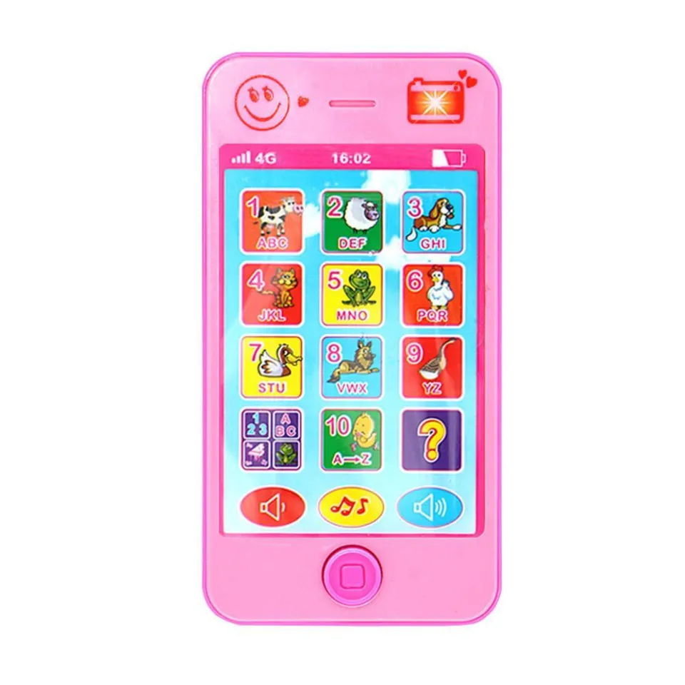 Toy phone 2024 for baby