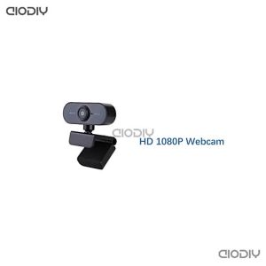 Webcam 2K/ 1080P/ Full HD Video Call For PC Laptop With Microphone Home USB Video Webcam