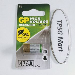 Pin 6V 476A 4LR44 A544 / Hiệu GP Ultra High Votage Super Alkaline (Chính hãng)