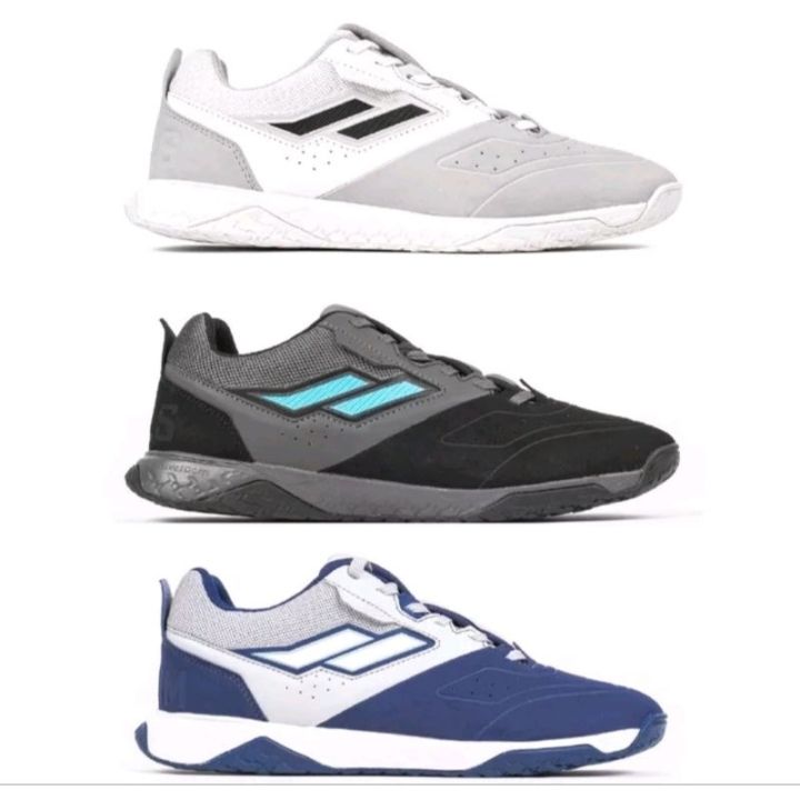 Sepatu Lotto Flint Running Shoes SEPATU FUTSAL MILLS VOLTAPRO