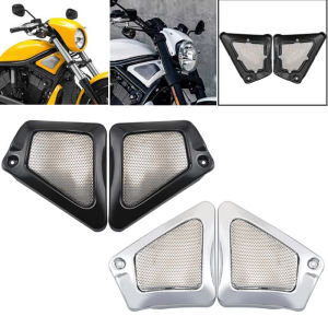 Harley Night Luther Motorcycle Bodywork Fairing   Motorcycle Modified Side Cover   Night Luther Modified Side Cover Modified Left and Right Side Cover